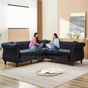 Sofas/Sofa Factory in Kampala 5 Seater 1,599,000/- Order in Any Colour