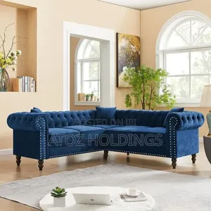 Sofas/Sectional Chesterfield Sofas 5 Seaters in Any Colour 1,499,000/-