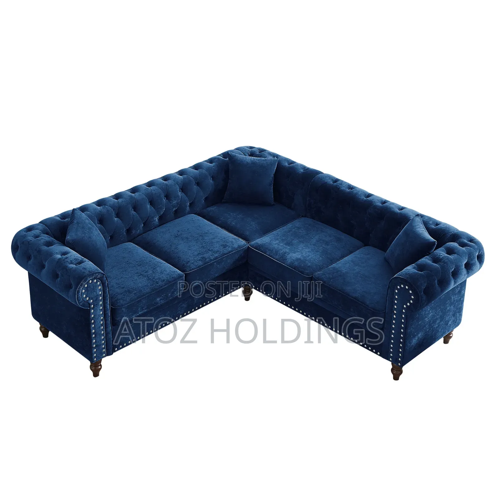 Sofas/Cinderella Mini Chesterfield Sofas Any Colour 1,399,000/-