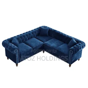 Sofas/Cinderella Mini Chesterfield Sofas Any Colour 1,399,000/-