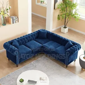 Sofas/Cinderella Mini Chesterfield Sofas Any Colour 1,399,000/-