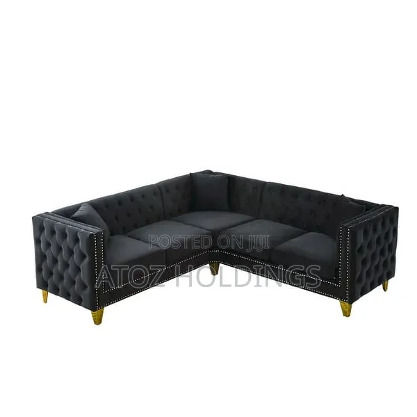 Sofas/5 Seaters Box Chesterfield Sofas Order in Any Colour 1,599,000/-