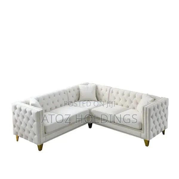 Sofas/5 Seaters Box Chesterfield Sofas Order in Any Colour 1,599,000/-