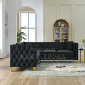 Sofas/5 Seaters Box Chesterfield Sofas Order in Any Colour 1,599,000/-