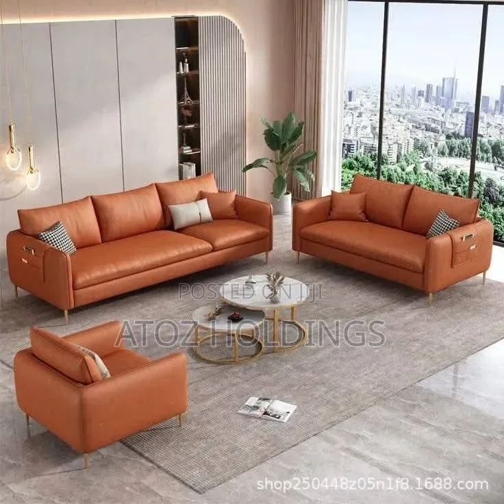 Sofas/5 to 6 Seaters Italian Sofa Sets in Any Colour From 1,599,000/-