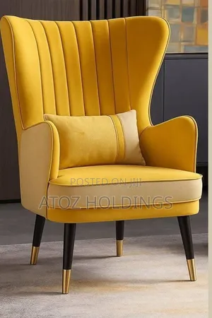 Sofas/King Charles Single Sofa Chairs in Any Colour From 599,000/-