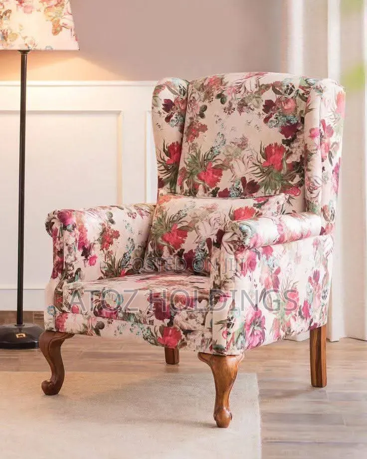 Sofas/King Charles Single Sofa Chairs in Any Colour From 599,000/-