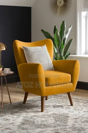 Sofas/King Charles Single Sofa Chairs in Any Colour From 599,000/-