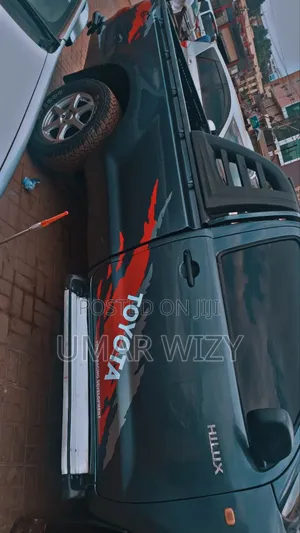 Car Body Stickers and Car Ceramic Tinting Available