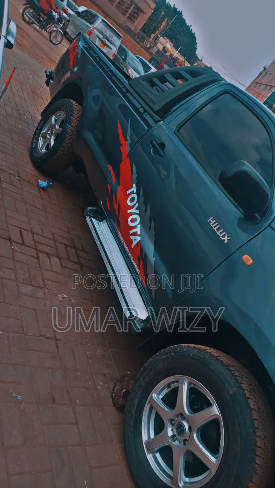 Car Body Stickers and Car Ceramic Tinting Available
