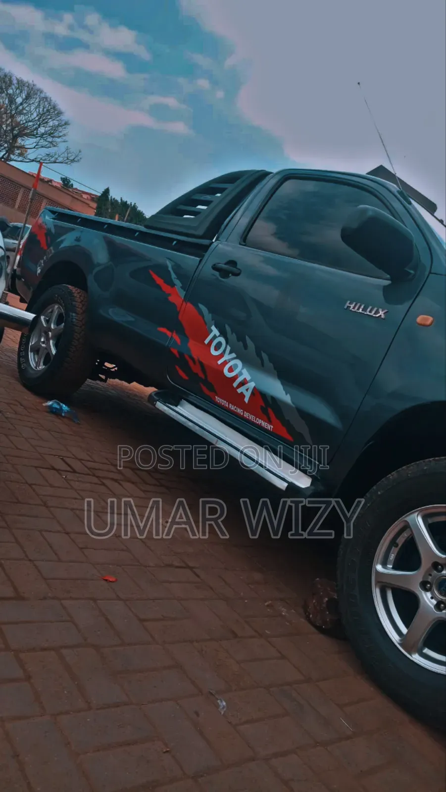 Car Body Stickers and Car Ceramic Tinting Available
