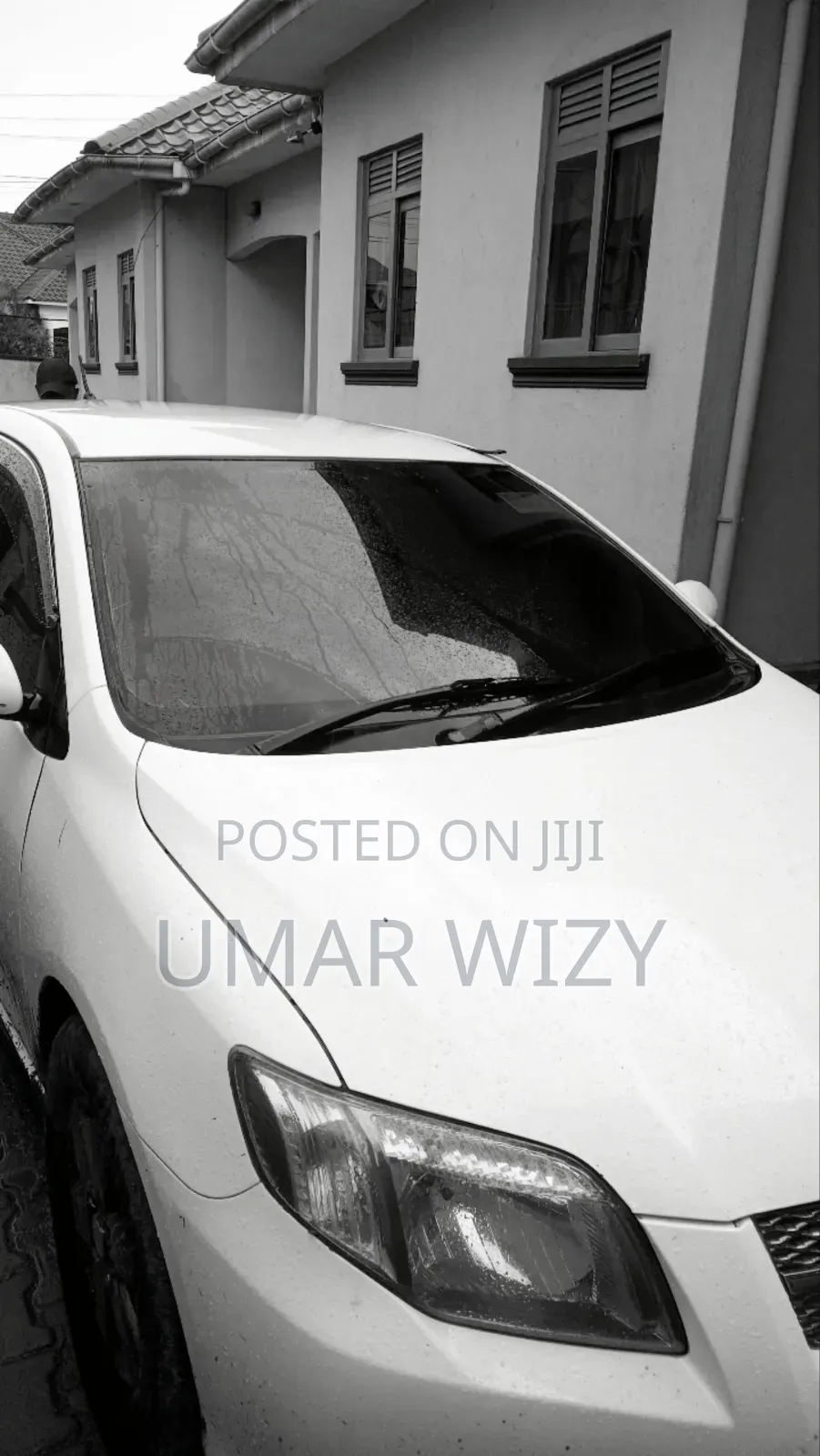 Car Body Stickers and Car Ceramic Tinting Available