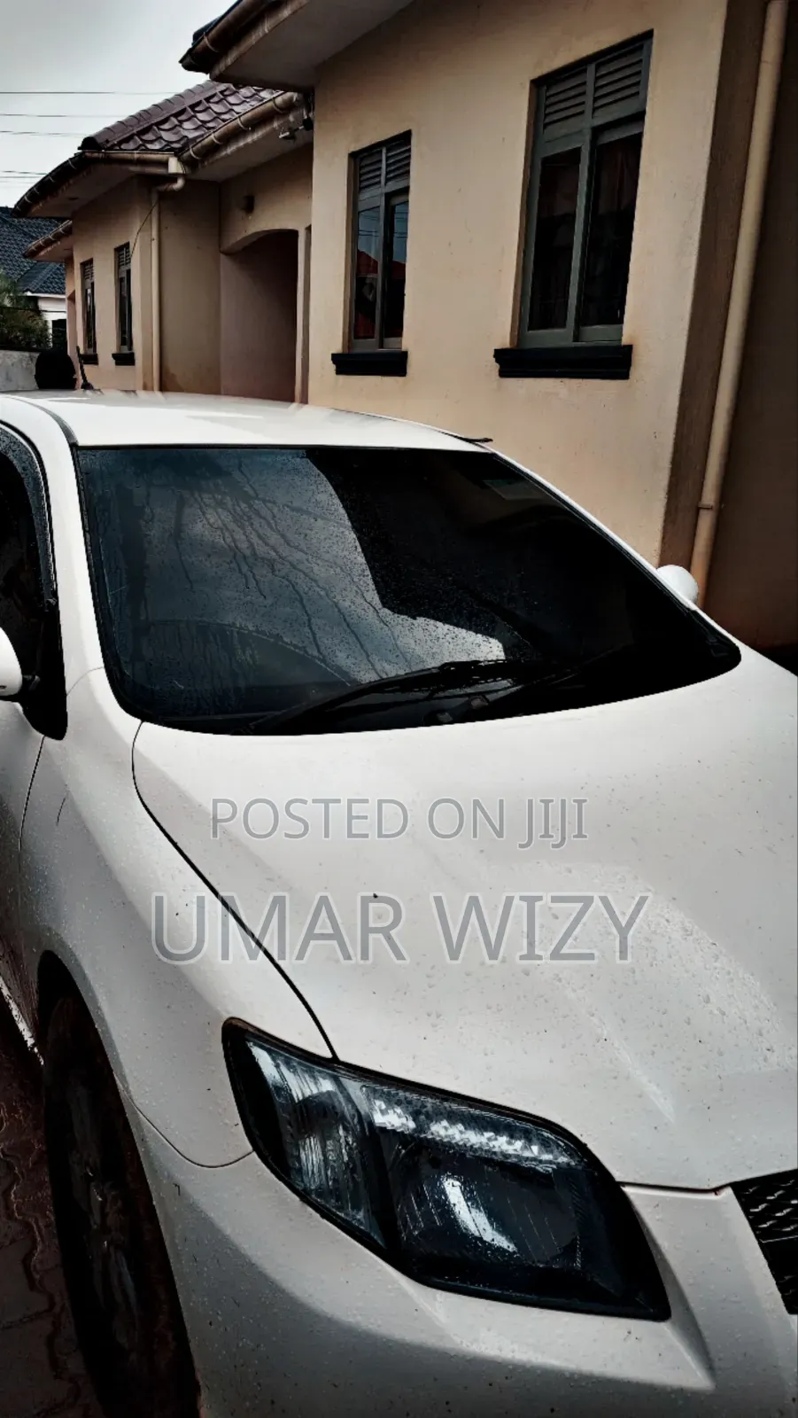 Car Body Stickers and Car Ceramic Tinting Available