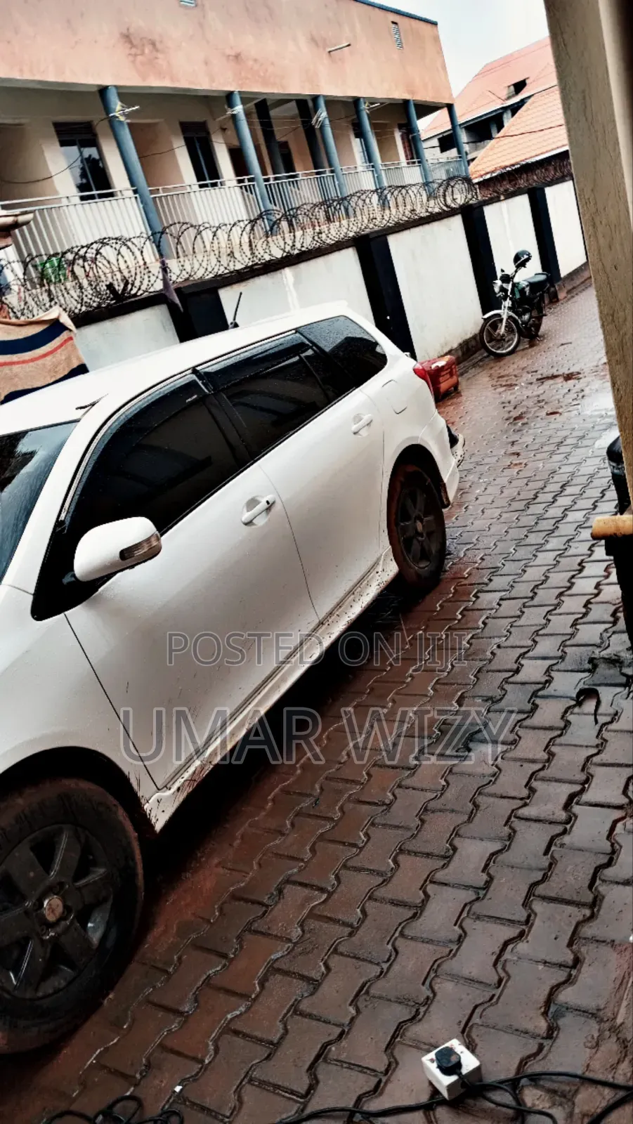 Car Body Stickers and Car Ceramic Tinting Available