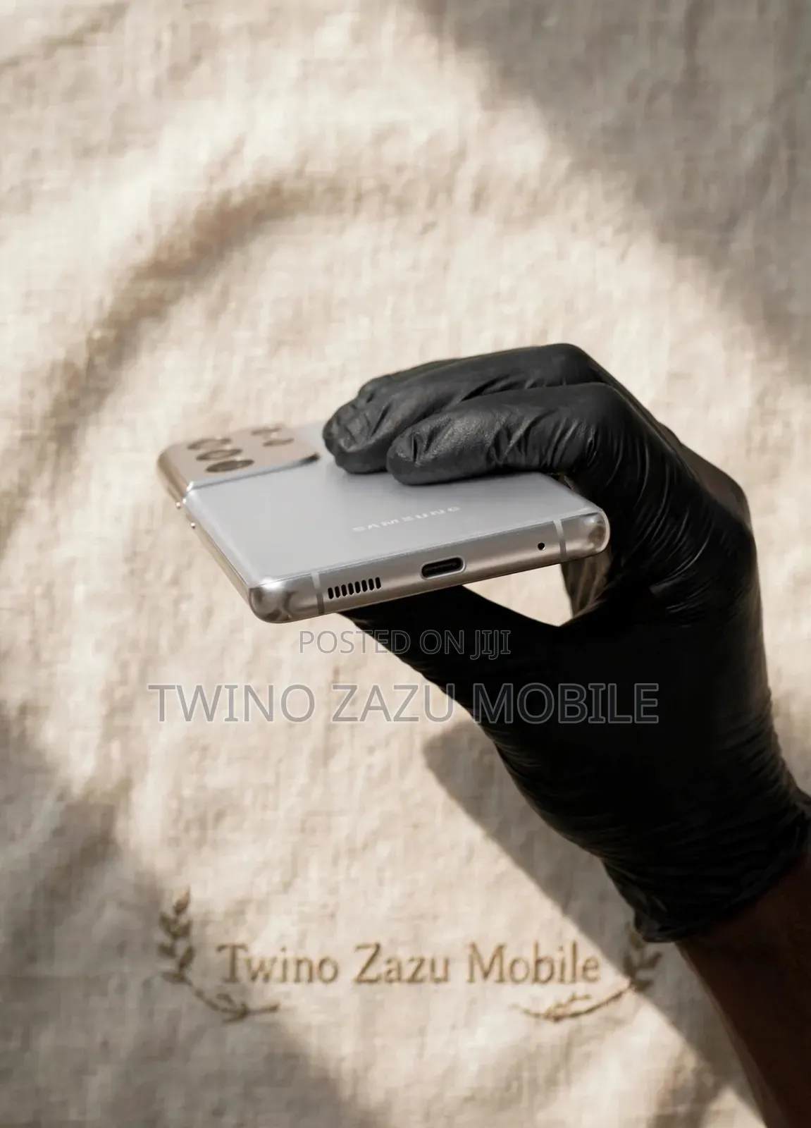 Samsung Galaxy S21 5G 128 GB Gray