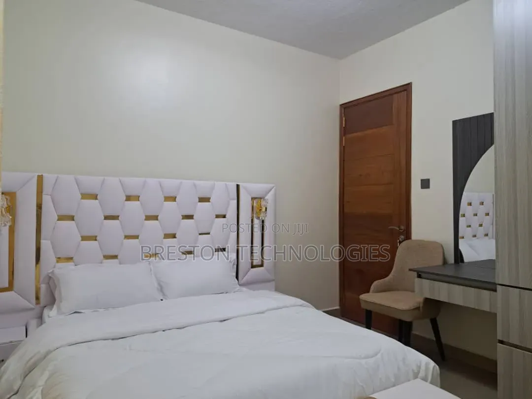 Fully Furnished One Bedroom Apartment Airbnb Kyanja