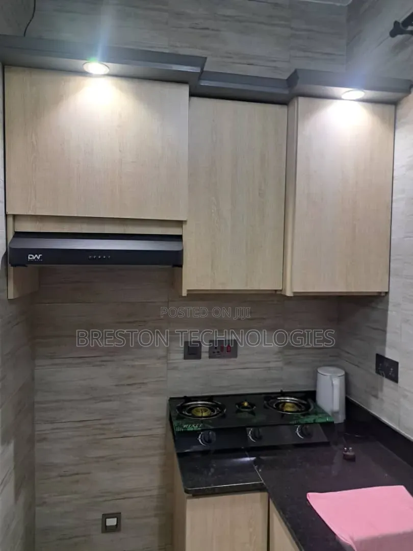 Fully Furnished One Bedroom Apartment Airbnb Kyanja