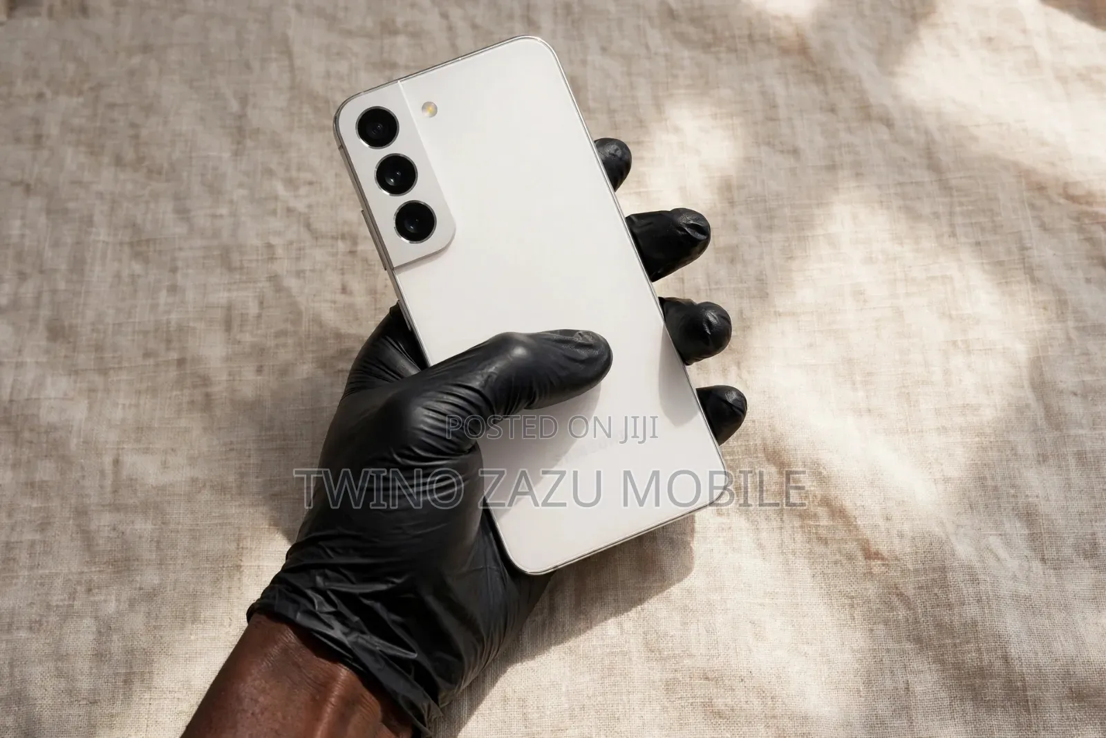 Samsung Galaxy S22 5G 128 GB White