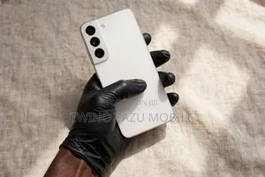 Samsung Galaxy S22 5G 128 GB White