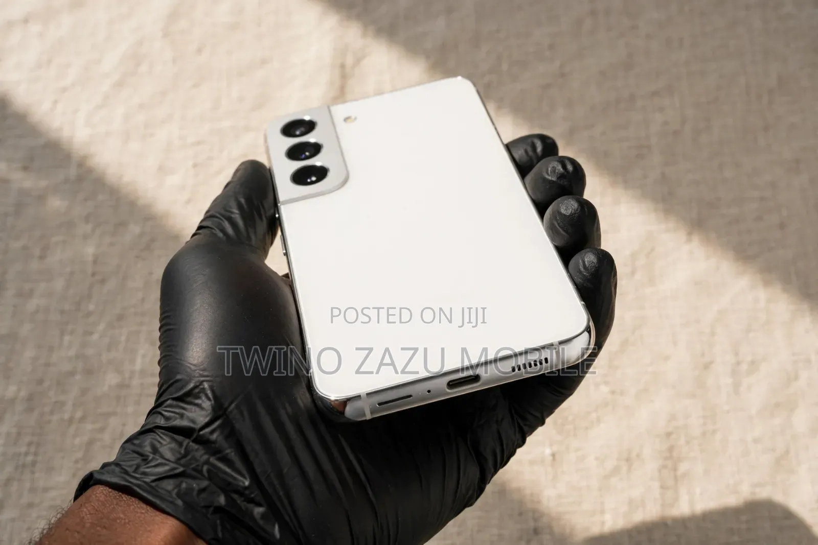 Samsung Galaxy S22 5G 128 GB White
