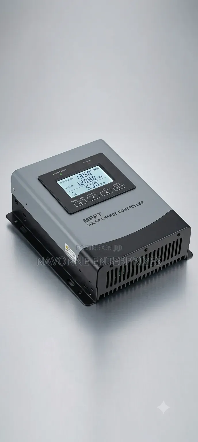 40A Smart MPPT Solar Charge Controller 12v/24v