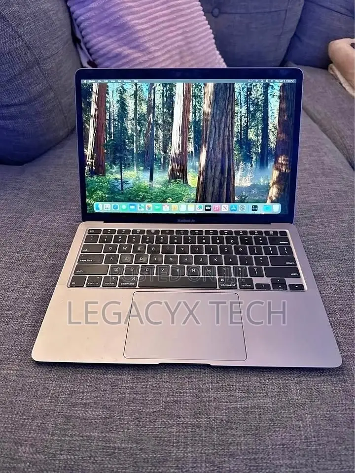 Laptop Apple MacBook Air 8GB Intel Core i3 SSHD (Hybrid) 128GB