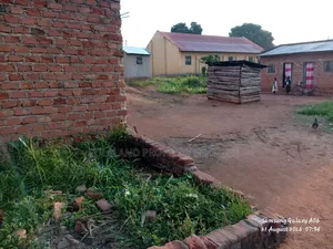 Plot With Unfinished House for Sale in Nalongo