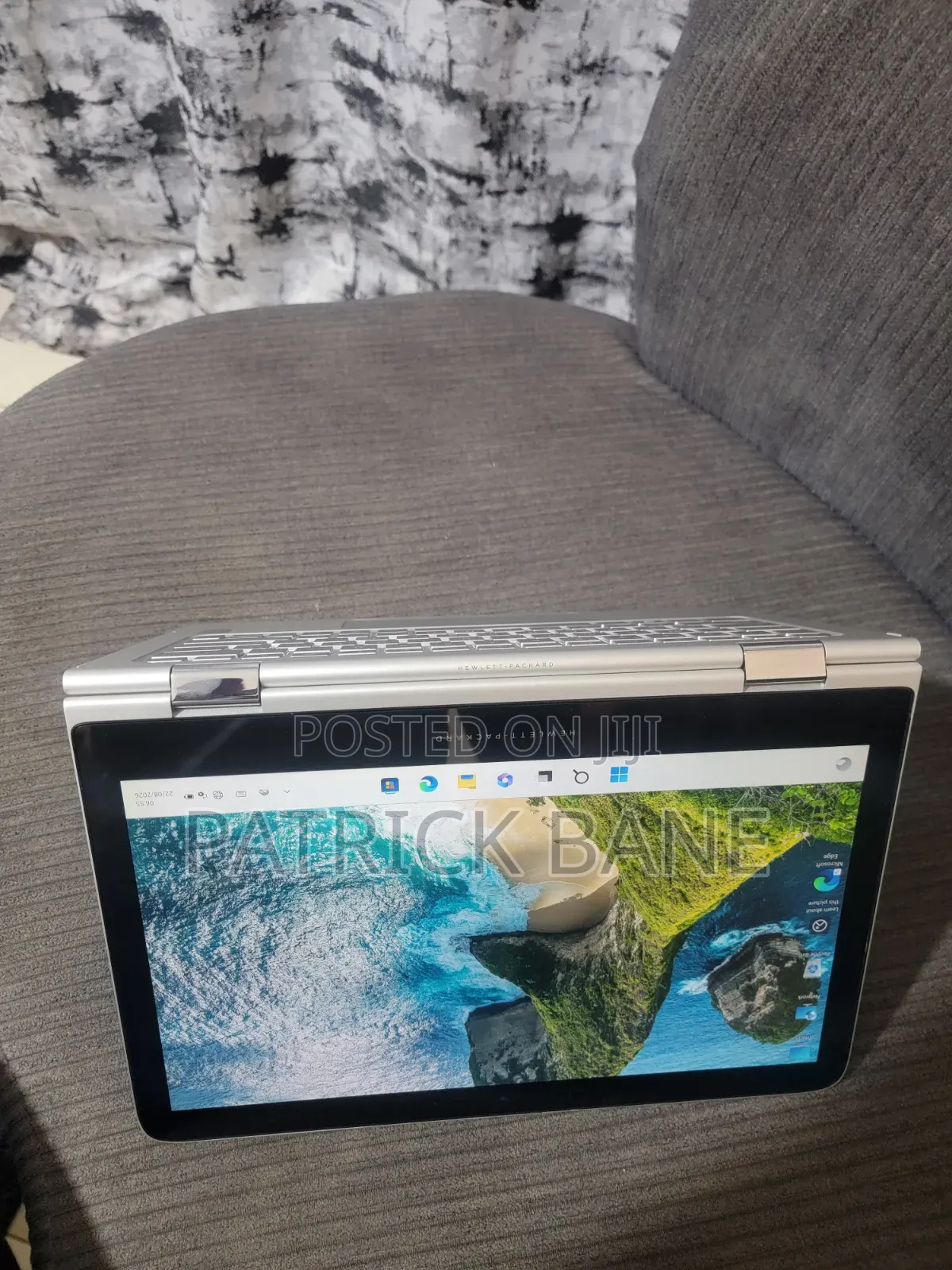 Laptop HP Spectre X360 16GB Intel Core i7 SSD 256GB