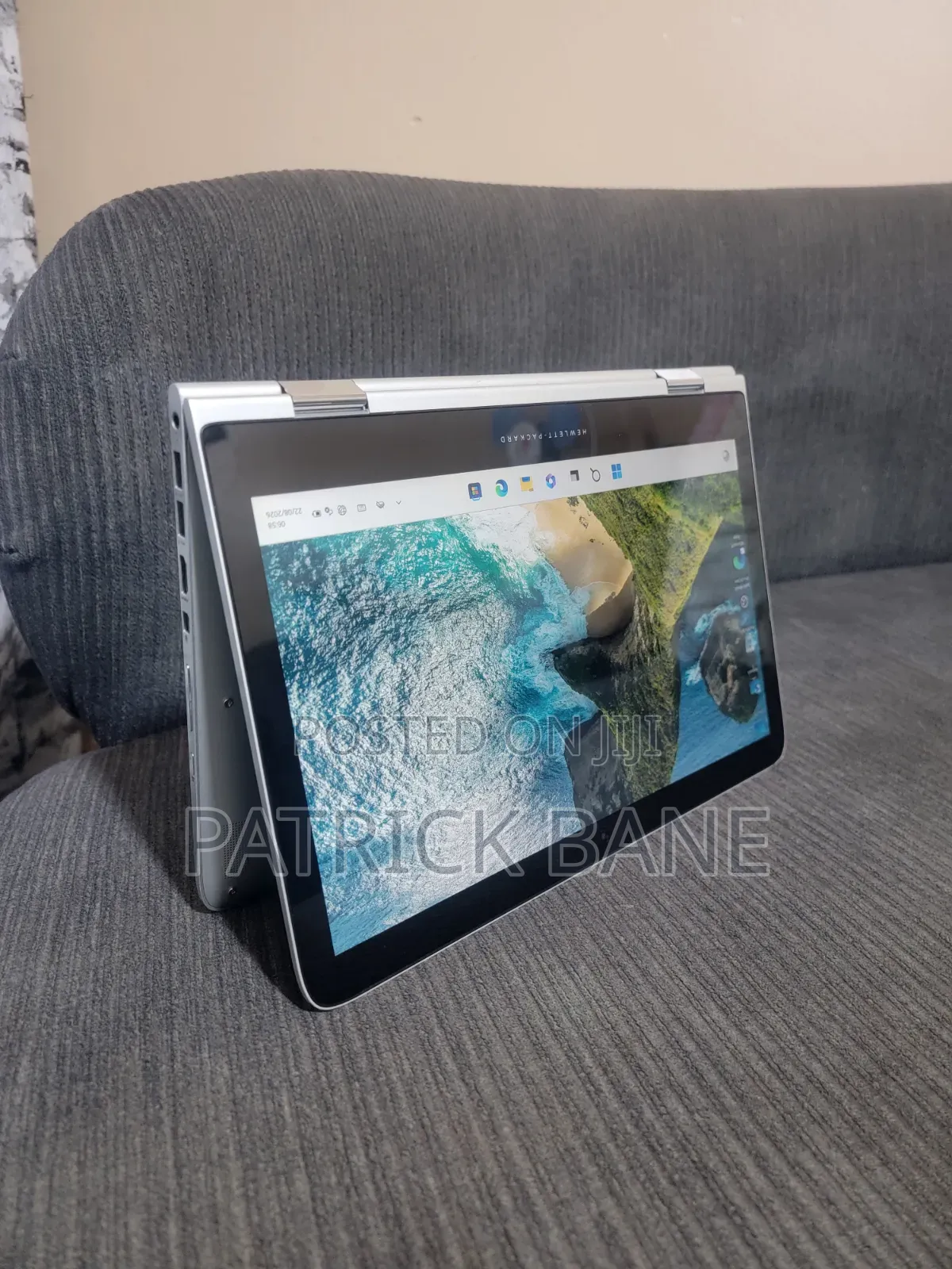 Laptop HP Spectre X360 16GB Intel Core i7 SSD 256GB