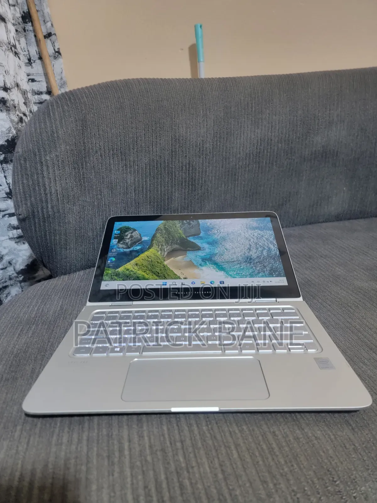 Laptop HP Spectre X360 16GB Intel Core i7 SSD 256GB