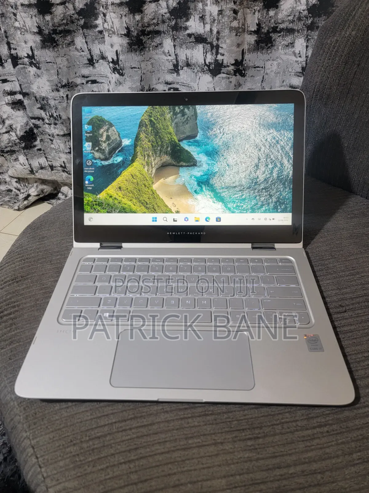 Laptop HP Spectre X360 16GB Intel Core i7 SSD 256GB