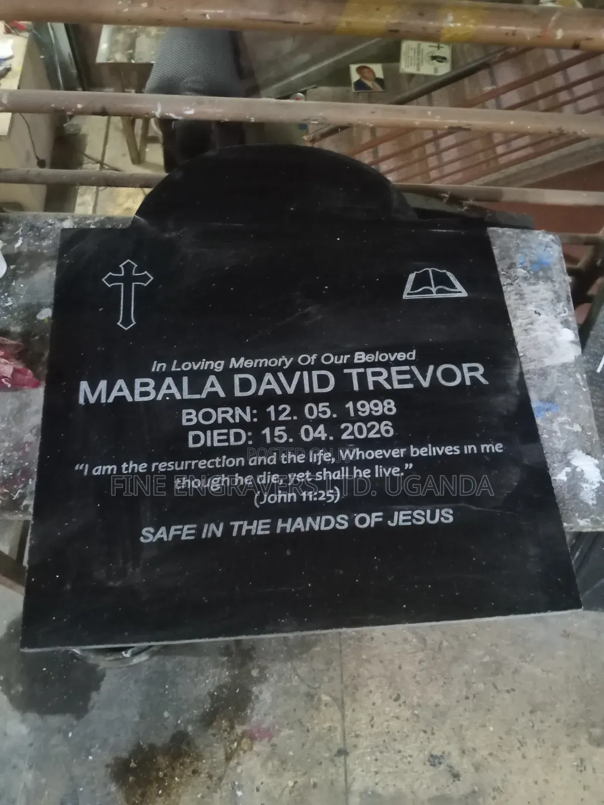 Engraving Products