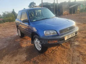 Toyota RAV4 Cabriolet 1998 Blue