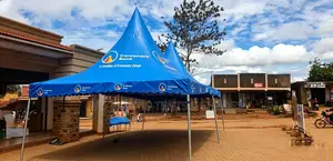 High-Peak Pagoda 100 Seater Tent