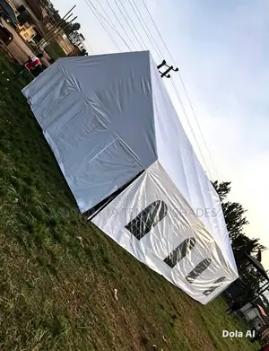 A-Frame 100seater Tent