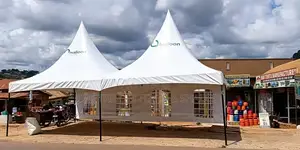 Pagoda Marquee 100 Seater Tent