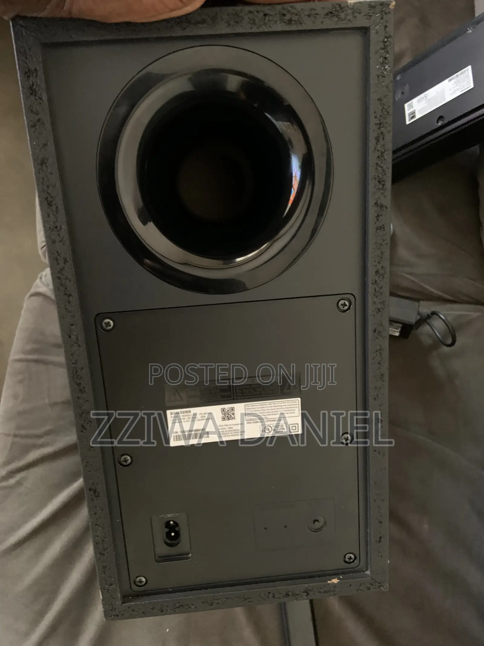 Samsung Sound Bar HW-B63M
