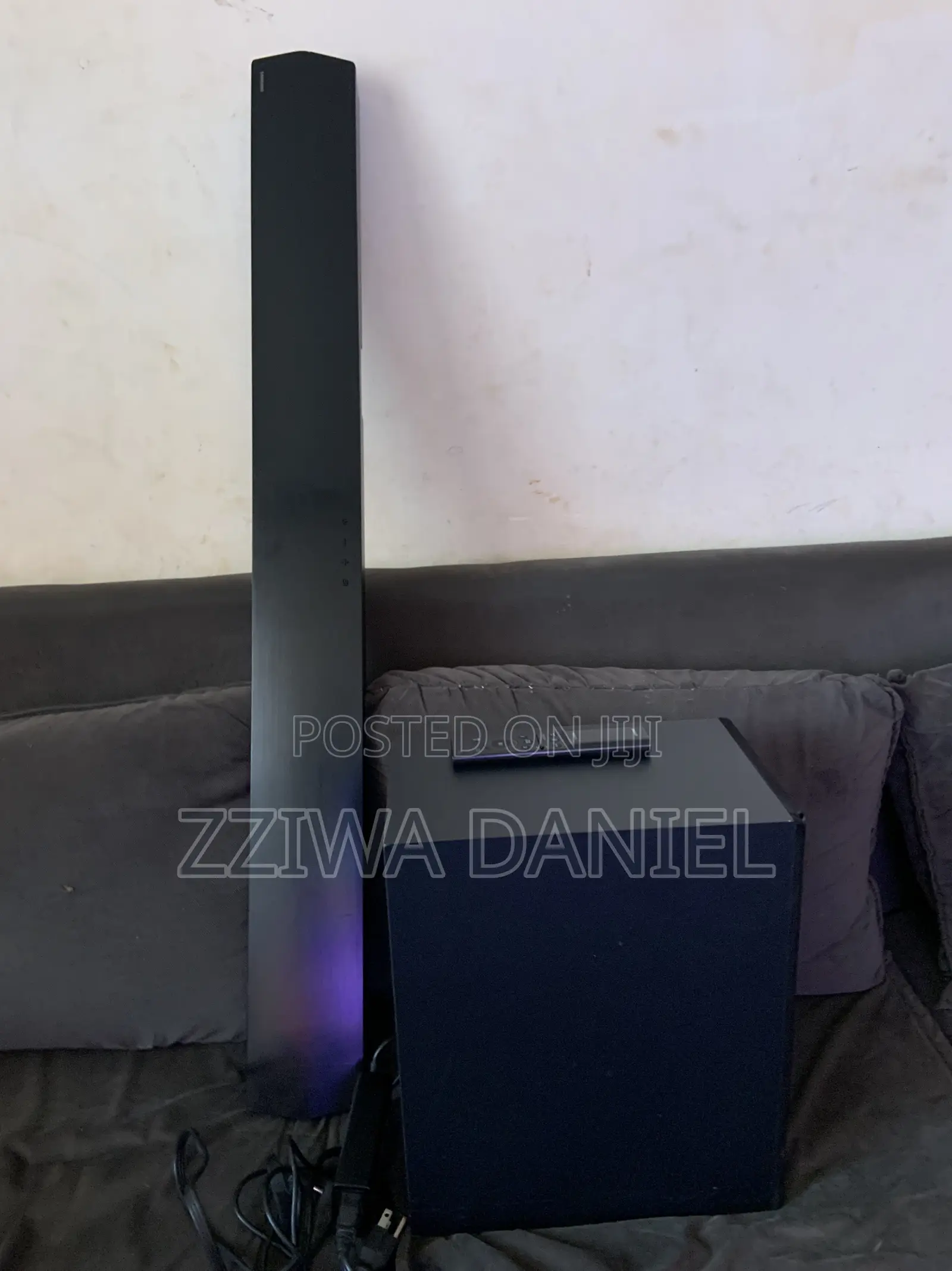 Samsung Sound Bar HW-B63M
