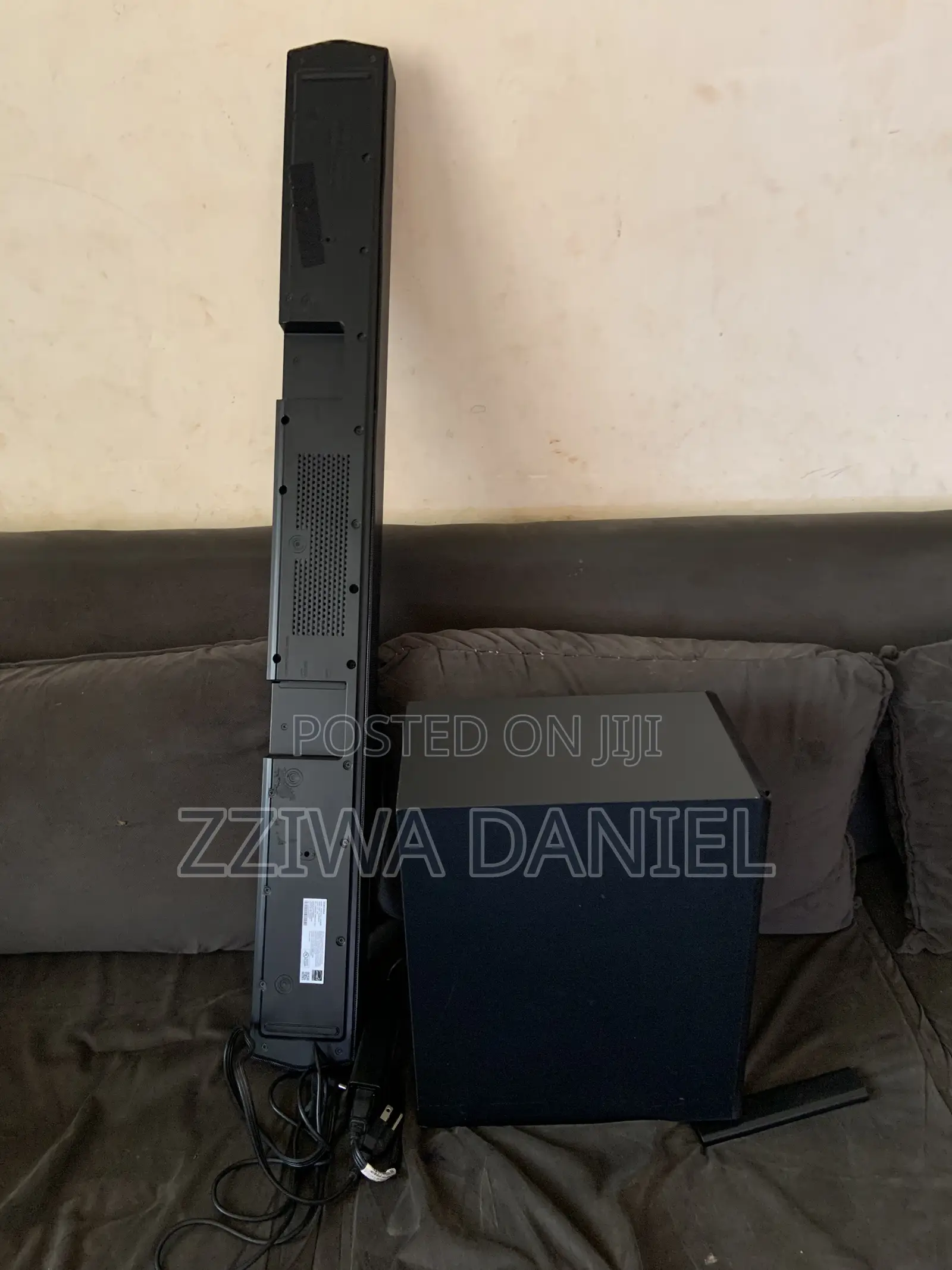 Samsung Sound Bar HW-B63M