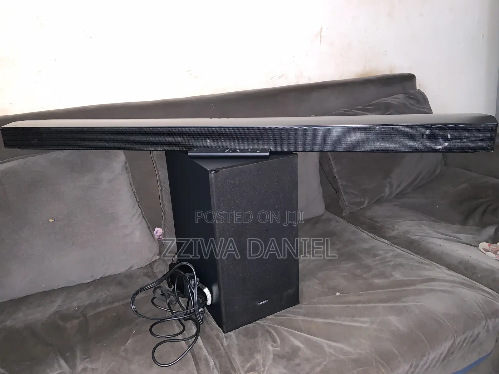 Samsung Sound Bar HW-B63M