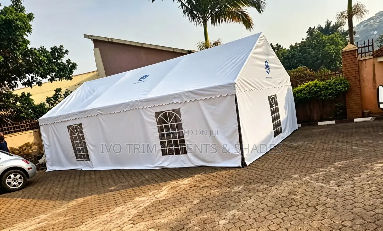 Marquee 100 Seater Tent
