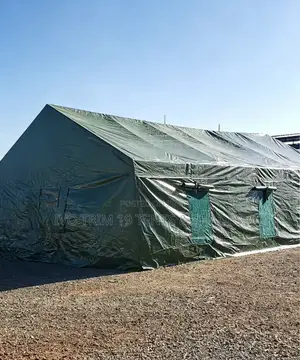 Heavy-Duty a-Frame 200seater Tent
