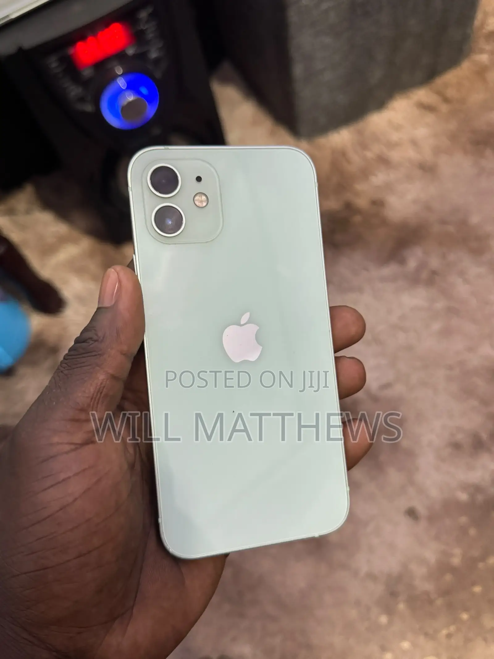 Apple iPhone 12 64 GB Green