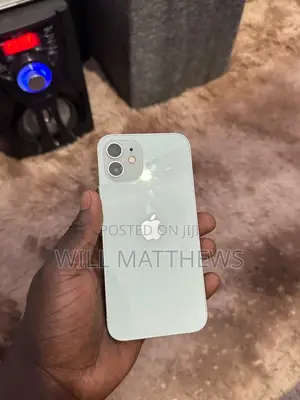 Apple iPhone 12 64 GB Green