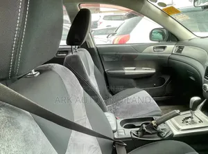 Subaru Impreza 2008 Silver