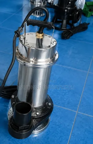 450W Submersible Drainage Pump 10m Head 250l/Min Water Pump