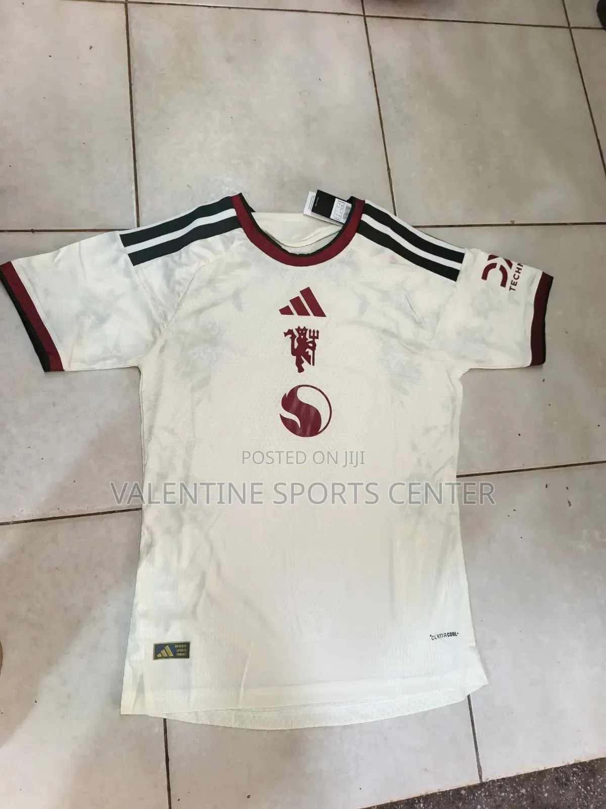 Rules New Kits Club Jersey Original Material