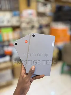 New Lenovo Tab M8 (3rd Gen) 64 GB Gray