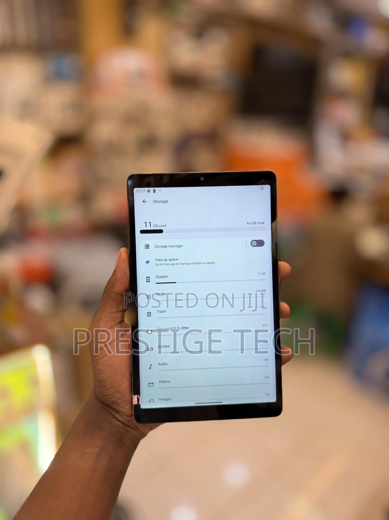 New Lenovo Tab M8 (3rd Gen) 64 GB Gray