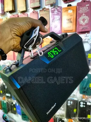 Super Quality Bass Boombest Speaker